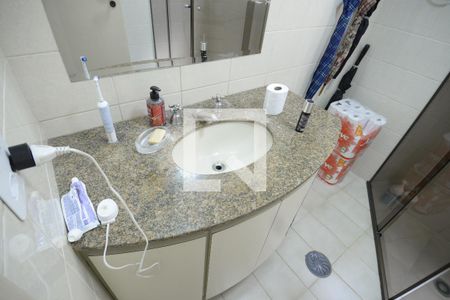 Banheiro de apartamento para alugar com 3 quartos, 90m² em Vila Mariana, São Paulo