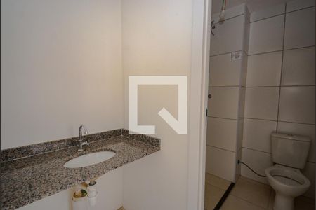 Apartamento para alugar com 35m², 2 quartos e sem vagaBanheiro