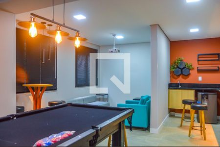 Apartamento para alugar com 35m², 2 quartos e sem vagaÁrea comum - jogos