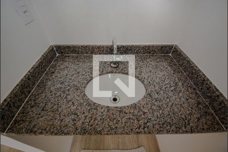 Apartamento para alugar com 35m², 2 quartos e sem vagaBanheiro