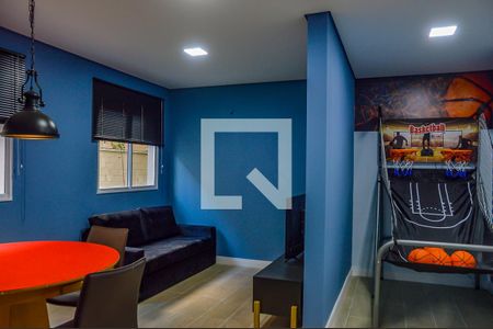 Apartamento para alugar com 35m², 2 quartos e sem vagaÁrea comum - teen