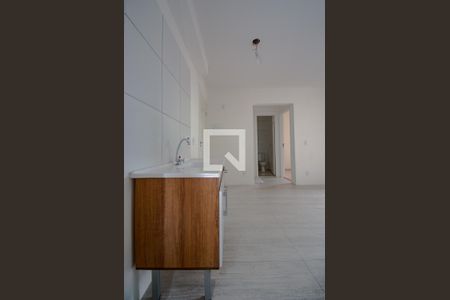 Apartamento para alugar com 35m², 2 quartos e sem vagaCozinha/área de serviço