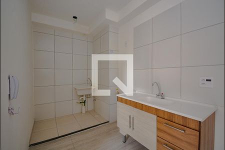 Apartamento para alugar com 35m², 2 quartos e sem vagaCozinha/área de serviço