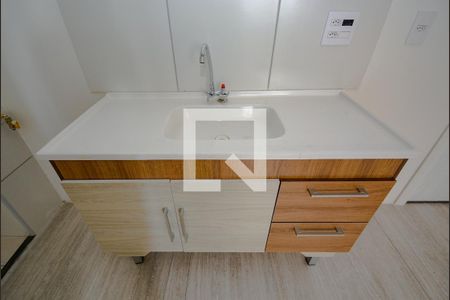 Apartamento para alugar com 35m², 2 quartos e sem vagaCozinhaCozinha/área de serviço