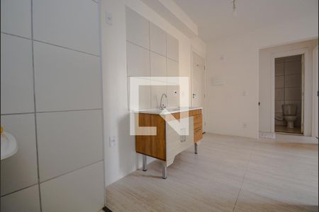 Apartamento para alugar com 35m², 2 quartos e sem vagaCozinha/área de serviço