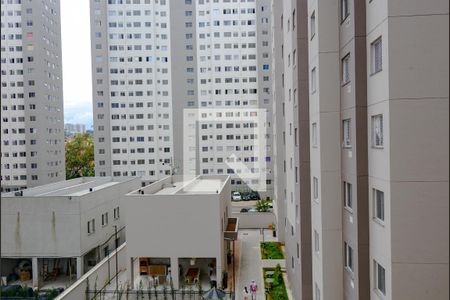 Apartamento para alugar com 35m², 2 quartos e sem vagaQuarto 2 - vista