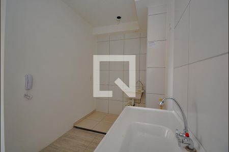 Apartamento para alugar com 35m², 2 quartos e sem vagaCozinha/área de serviço