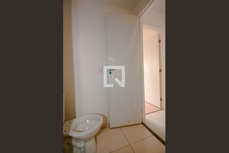 Apartamento para alugar com 35m², 2 quartos e sem vagaBanheiro