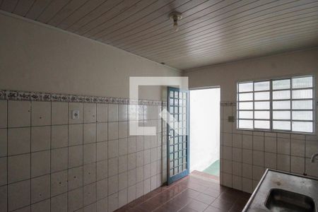Casa para alugar com 100m², 2 quartos e 1 vagaCozinha