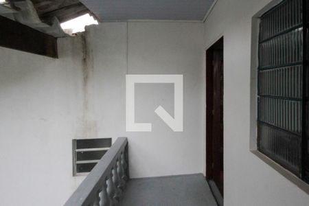 Casa para alugar com 100m², 2 quartos e 1 vagaVaranda de entrada