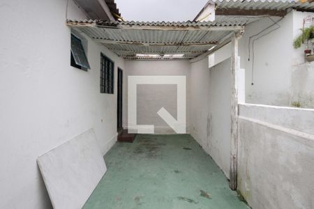 Casa para alugar com 100m², 2 quartos e 1 vagaQuintal