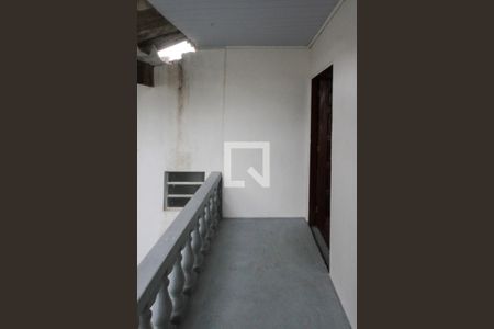 Casa para alugar com 100m², 2 quartos e 1 vagaVaranda de entrada