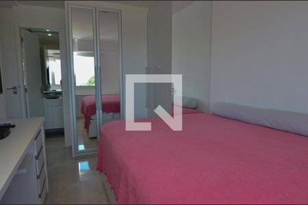 Suite 1 de apartamento para alugar com 3 quartos, 200m² em Barra da Tijuca, Rio de Janeiro