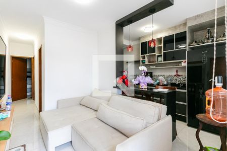 Apartamento à venda com 44m², 2 quartos e sem vagaSala