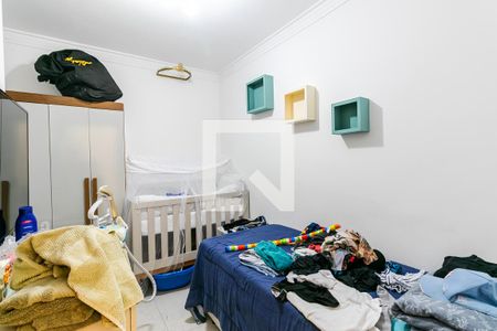 Quarto 1 de apartamento à venda com 2 quartos, 44m² em Penha de França, São Paulo