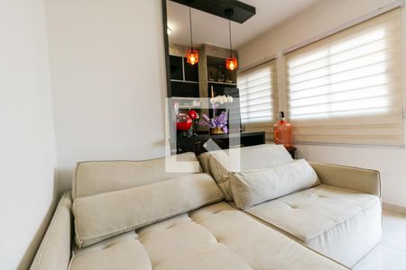 Apartamento à venda com 44m², 2 quartos e sem vagaSala