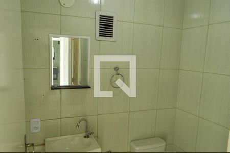 Apartamento para alugar com 89m², 3 quartos e 1 vaga Apartamento para alugar com 89m², 3 quartos e 1 vagaBanheiro da Suíte