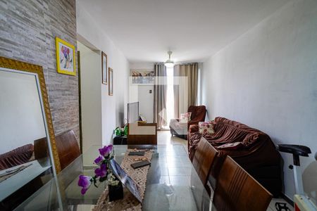 Sala de apartamento à venda com 3 quartos, 78m² em Barreto, Niterói