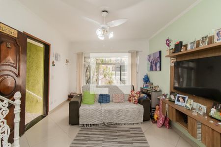 Sala de casa à venda com 2 quartos, 129m² em Vila Rio Branco, São Paulo