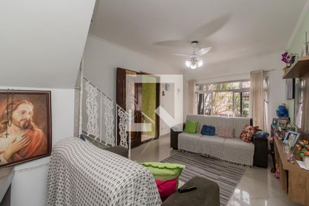 Sala de casa à venda com 2 quartos, 129m² em Vila Rio Branco, São Paulo