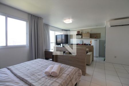 Quarto 1 de apartamento para alugar com 2 quartos, 64m² em Jacarepaguá, Rio de Janeiro