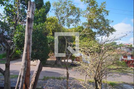 Sala_Vista de casa à venda com 3 quartos, 250m² em Vila Jardim, Porto Alegre