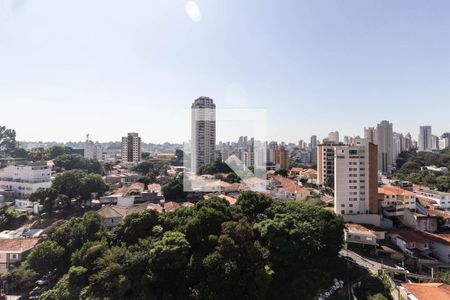 Vista de apartamento para alugar com 2 quartos, 42m² em Vila Guaca, São Paulo