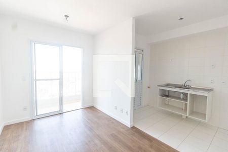 Sala de apartamento para alugar com 2 quartos, 42m² em Vila Guaca, São Paulo