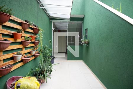 Casa para alugar com 110m², 2 quartos e 1 vaga Casa para alugar com 110m², 2 quartos e 1 vagaÁrea de Serviço