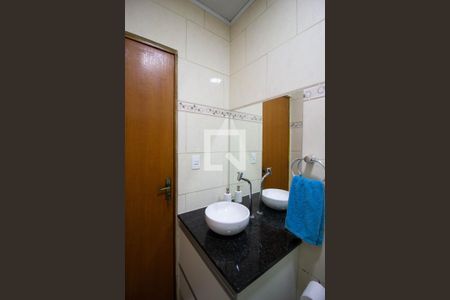 Casa para alugar com 110m², 2 quartos e 1 vaga Casa para alugar com 110m², 2 quartos e 1 vagaBanheiro