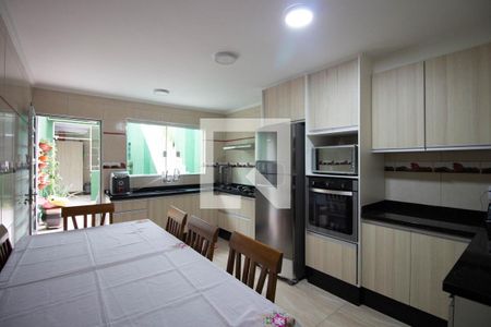 Casa para alugar com 110m², 2 quartos e 1 vaga Casa para alugar com 110m², 2 quartos e 1 vagaCozinha