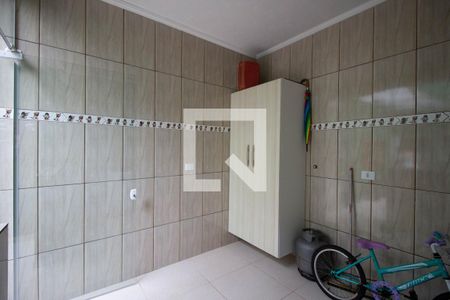 Casa para alugar com 110m², 2 quartos e 1 vaga Casa para alugar com 110m², 2 quartos e 1 vagaÁrea de Serviço