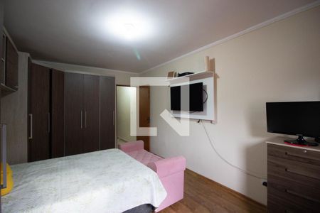 Quarto 1 de casa para alugar com 2 quartos, 110m² em Parque Savoy City, São Paulo