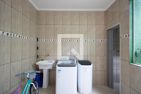 Casa para alugar com 110m², 2 quartos e 1 vaga Casa para alugar com 110m², 2 quartos e 1 vagaÁrea de Serviço