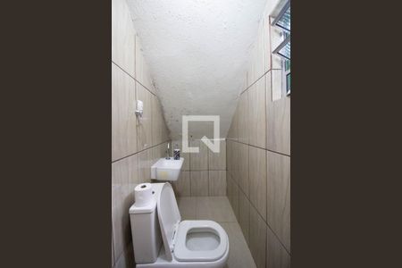 Casa para alugar com 110m², 2 quartos e 1 vaga Casa para alugar com 110m², 2 quartos e 1 vagaLavabo