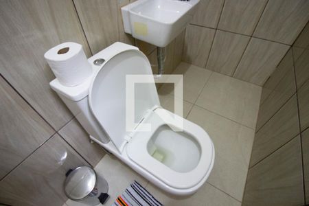 Casa para alugar com 110m², 2 quartos e 1 vaga Casa para alugar com 110m², 2 quartos e 1 vagaLavabo