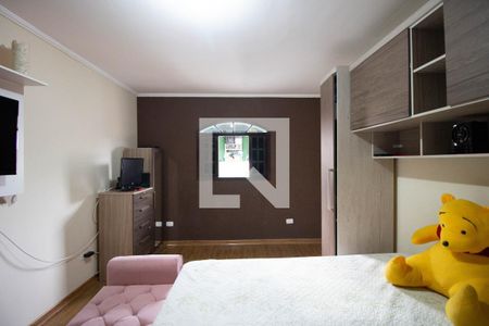 Quarto 1 de casa para alugar com 2 quartos, 110m² em Parque Savoy City, São Paulo