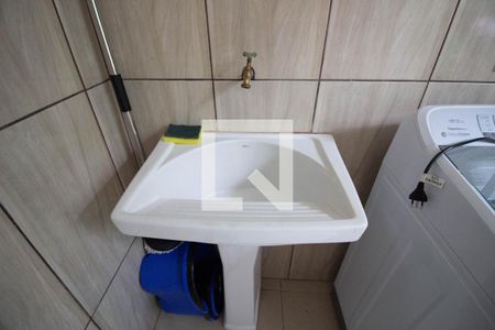 Casa para alugar com 110m², 2 quartos e 1 vaga Casa para alugar com 110m², 2 quartos e 1 vagaÁrea de Serviço