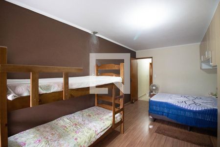 Quarto 2 de casa para alugar com 2 quartos, 110m² em Parque Savoy City, São Paulo