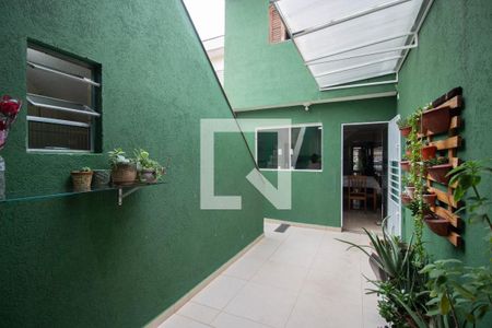 Casa para alugar com 110m², 2 quartos e 1 vaga Casa para alugar com 110m², 2 quartos e 1 vagaÁrea de Serviço