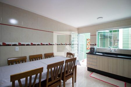 Casa para alugar com 110m², 2 quartos e 1 vaga Casa para alugar com 110m², 2 quartos e 1 vagaCozinha