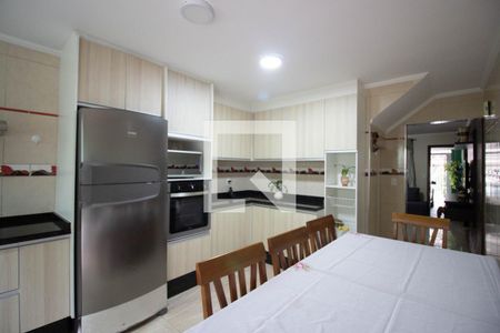 Casa para alugar com 110m², 2 quartos e 1 vaga Casa para alugar com 110m², 2 quartos e 1 vagaCozinha