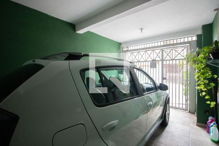 Casa para alugar com 110m², 2 quartos e 1 vaga Casa para alugar com 110m², 2 quartos e 1 vagaGaragem