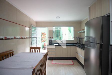 Casa para alugar com 110m², 2 quartos e 1 vaga Casa para alugar com 110m², 2 quartos e 1 vagaCozinha