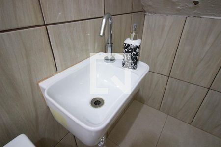 Casa para alugar com 110m², 2 quartos e 1 vaga Casa para alugar com 110m², 2 quartos e 1 vagaLavabo