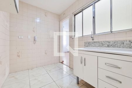 Apartamento para alugar com 56m², 2 quartos e 1 vaga Apartamento para alugar com 56m², 2 quartos e 1 vagaCozinha / Lavanderia