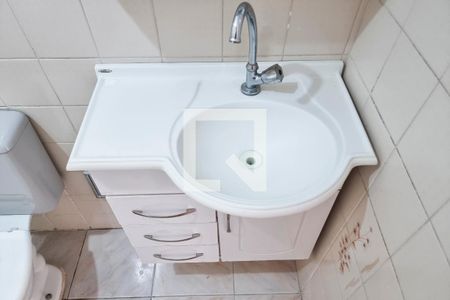 Apartamento para alugar com 56m², 2 quartos e 1 vaga Apartamento para alugar com 56m², 2 quartos e 1 vagaBanheiro