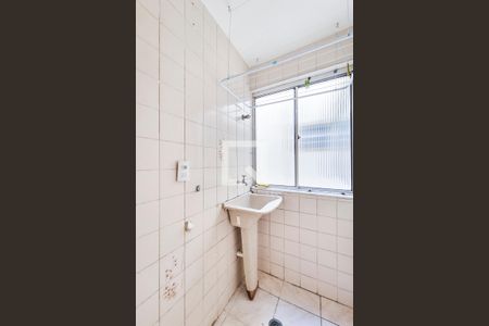 Apartamento para alugar com 56m², 2 quartos e 1 vaga Apartamento para alugar com 56m², 2 quartos e 1 vagaCozinha / Lavanderia