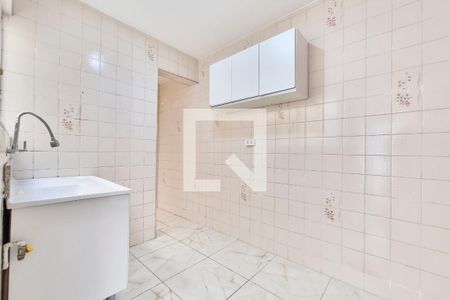 Apartamento para alugar com 56m², 2 quartos e 1 vaga Apartamento para alugar com 56m², 2 quartos e 1 vagaCozinha / Lavanderia