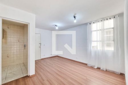 Sala de apartamento para alugar com 2 quartos, 56m² em Jardim Satélite, São José dos Campos